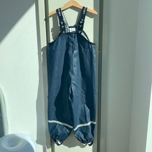 Polarn O Pyret rain / snow pants